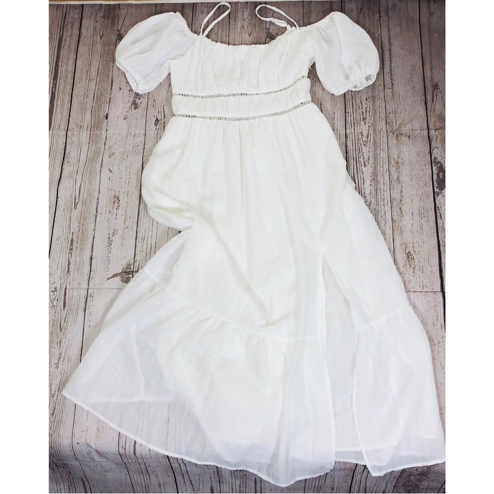 ASTR The Label Maxi Dress